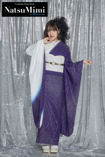 500着以上の振袖から何着でも試着OK！