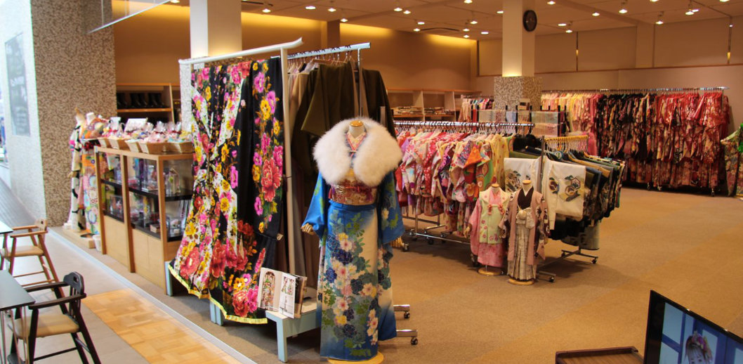 岡崎市内最大級の品揃え